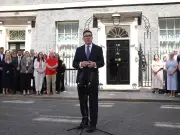 New PM Andy Burnham Honoured by Beloved Everton FC as 'Toffee in No 10'