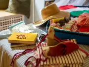 New Quiz Reveals Holiday Packing Personalities, From Tea Bags to Pillows