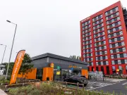 New Sainsbury's Local opens at Wirral Waters development