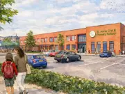 New School Plans for Old Swan to Replace Dilapidated Building