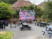 New Ultimate World Cup Fan Zone Opens in North East for England vs Norway