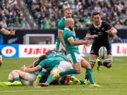 New Zealand vs Ireland: Free TV channel and kick-off time for Nations Championship clash