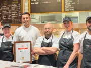 Newcastle chippy named best in North East at English Fish and Chip Awards