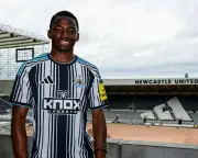 Newcastle Complete £43m Signing of Hoffenheim Winger Bazoumana Touré