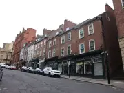 Newcastle Council Approves Flats Conversion at Berghaus Birthplace Building