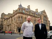Newcastle Council to Take Over Neville Hall to Save Historic Building