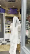Newcastle Couple Sneak Off From Wedding to Eat Greggs