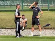 Newcastle handed Lewis Miley injury boost after pre-season return
