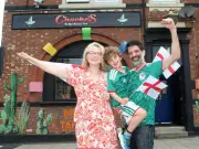 Newcastle Mexican Restaurant Owners Divided Over England vs Mexico World Cup Match