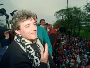 Newcastle opens books of condolence for Kevin Keegan