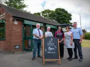 Newcastle park cafes to reopen after shock closure