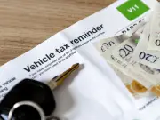 Newcastle pensioner with Parkinson's convicted over unpaid £20 car tax