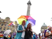 Newcastle Pride 2026 Hour-by-Hour Weather Forecast: Sunny Intervals and Breezy Winds