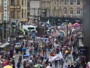 Newcastle Pride 2026: March start time, route and road closures