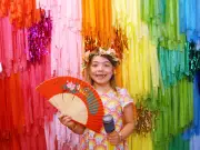 Newcastle Pride Family Zone brings fun and joy to city centre
