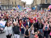 Newcastle Pride Triumphs Over Hate on Social Media