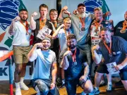 Newcastle Pub Hosts North East's First Arm-Wrestling Championships