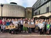 Newcastle Residents Fight to Save 'Green Oasis' from Housing Development