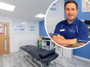 Newcastle Sports Injury Clinic with Celebrity Clients Celebrates Growth