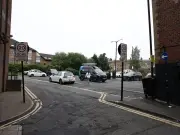 Newcastle Stabbing Probe After Robbery Victim Found in City Car Park