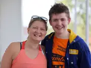 Newcastle teen hosts Zumbathon for Maggie's cancer charity after mum's diagnosis