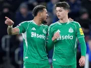 Newcastle United handed double boost as Miley and Joelinton near return