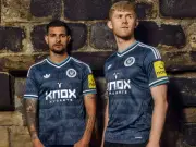 Newcastle United launch retro away kit with vintage Adidas crest