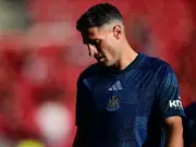 Newcastle United Provide Fabian Schar Injury Update After Bristol City Defeat