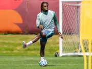 Newcastle United urged to sign £51m World Cup star Johan Manzambi