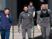 Newcastle United Yet to Decide on Nick Pope's Future as Training Begins