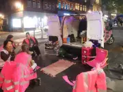 Newcastle Women's Street Watch Van Fails MOT, Group Seeks £4,000