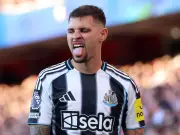 Newcastle's £691m gap with Arsenal laid bare as Bruno Guimaraes transfer fear looms