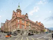 Newcastle's Bruce Building Listed for Sale at £8.9 Million