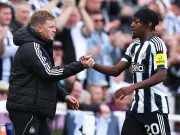 Newcastle's Elanga Returns Early to Pre-Season Training After £55m Transfer