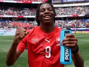 Newcastle's Johan Manzambi Chase Offers Transfer Hint After Snub