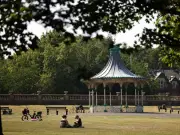 Newcastle's Leazes Park Named One of UK's Best in 2026 Green Flag Awards