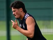 Newcastle's Leo Shahar gets pre-season audition amid right-back shortage
