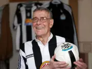 Newcastle's oldest season ticket holder says Howe will be a big miss