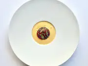 Newcastle's Solstice Crab Dish Wins Michelin Dish of the Month