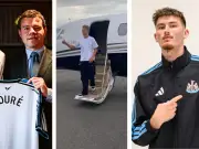 Newcastle's Youth Signings Raise Questions Amid Bruno Exit Fears