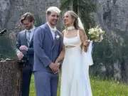 Newly-Wed Fitness Influencer Dies in Dolomites Bike Crash with Ex-Skier