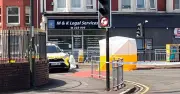 Newport Murder Probe After Woman Found Dead in Street