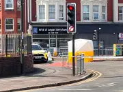 Newport woman stabbed to death in street, court told