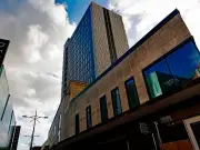 Newport's Mercure Hotel at Chartist Tower May Close Over Ground Lease Dispute