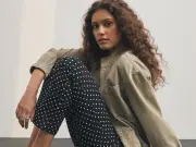 Next £32 Polka Dot Capri Trousers Praised as 'Extremely Comfortable' and 'Smooth Everything Out'