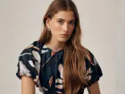 Next's £39 Non-Iron Midi Dress 'Perfect for Summer Weddings'