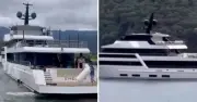 Neymar Splashes £17m on Superyacht After World Cup Heartbreak