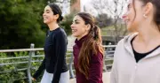 NHS Offers Shopping Vouchers for 20-Minute Daily Walks