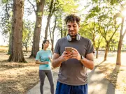 NHS Rewards Scheme: Walk 30 Minutes Daily for Prizes and Discounts
