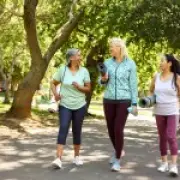 NHS Rewards Walking 30 Mins Daily with Shopping Discounts